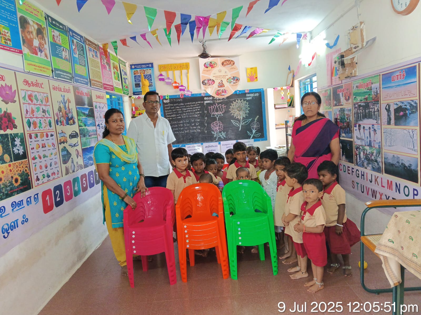 CHITHODE SOCIAL SERVICE